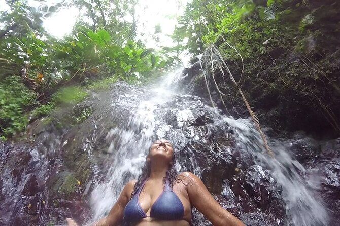 Rainforest River Hike and Waterfalls Adventure - Frequently Asked Questions