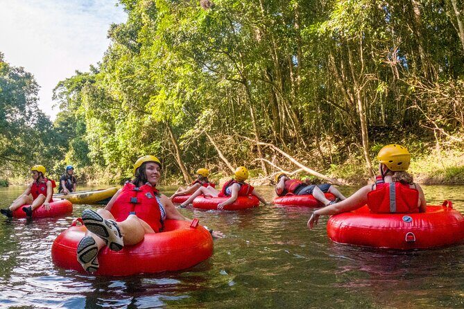 Rainforest River Tubing from Cairns - An In-Depth Look at Cairns Rainforest River Tubing