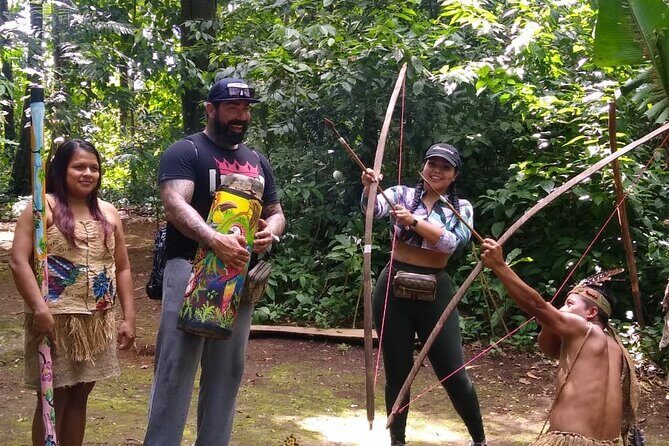 Rainforest-sloths-frogs-hanging toast-mud bath-hotspring - Key Points