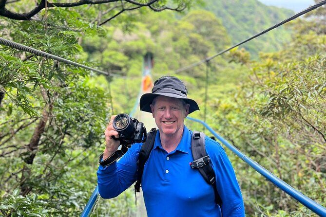 Rainforest Volcano Tour - Who is this tour best suited for?