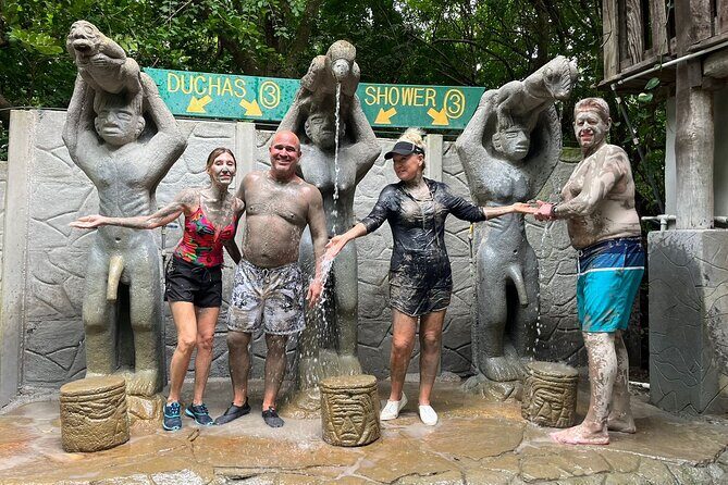 Rainforest Volcano Tour - Lunch and Additional Activities