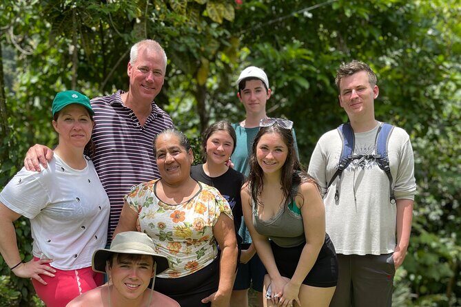 Rainforest Waterfall Hike, Hanging Bridges, and Cultural Lunch in Local Home - Practical Considerations and Who Should Book
