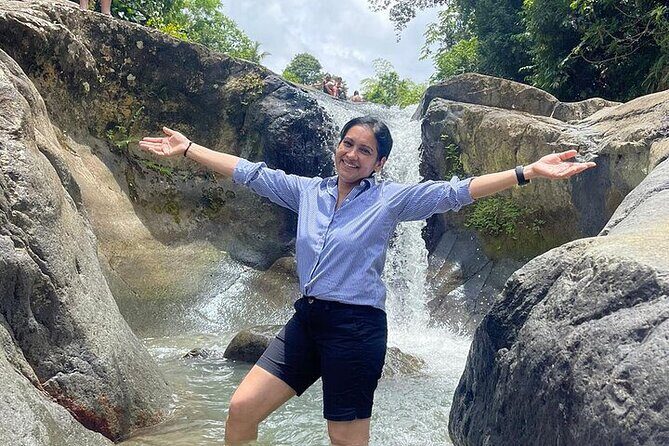 Rainforest Zipline, Luquillo Beach, and Natural Springs Day Trip - Exploring Puerto Rico’s Rainforest Zipline, Luquillo Beach, and Natural Springs