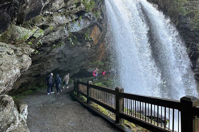Rainforests and Waterfalls of Western NC - Waterfalls: The Region’s Natural Masterpieces