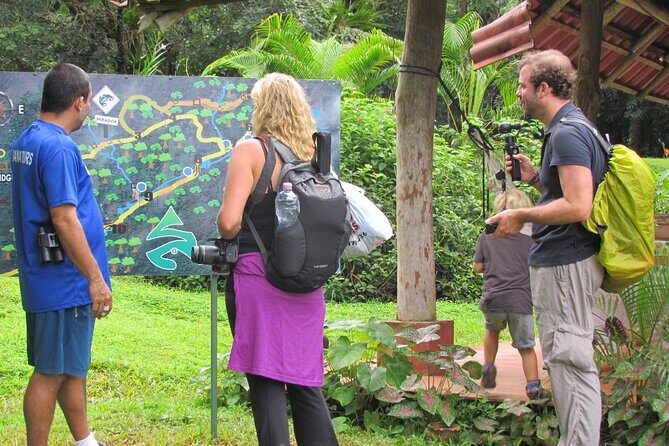 Rainmaker Hike and Hanging Bridges - The Sum Up