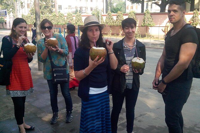 Raj Heritage Walk - Key Points