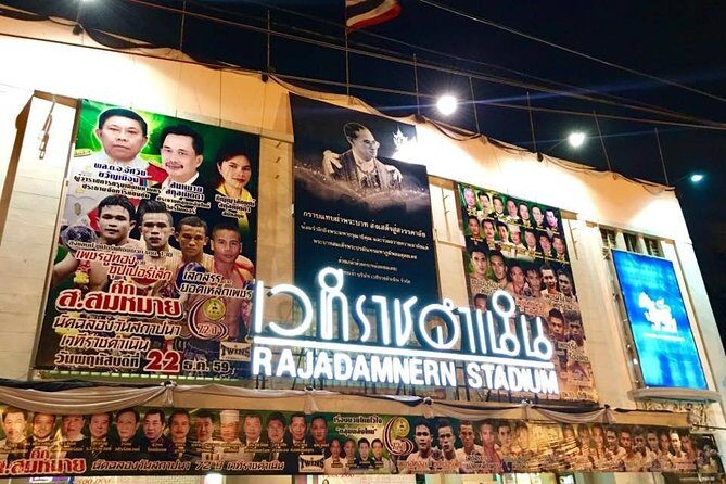 Rajadamnern Stadium: The Real Muay Thai Boxing Experience - Authenticity in Action: What Real Guests Say