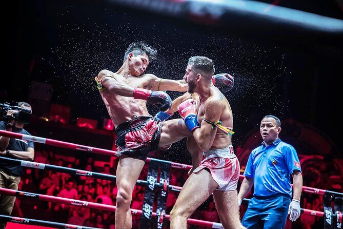 Rajadamnern Thai Boxing Stadium Bangkok Pass - Experience the Heartbeat of Muay Thai at Rajadamnern Stadium in Bangkok