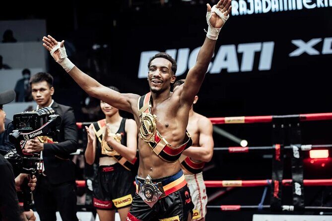 Rajadamnern Thai Boxing Stadium Bangkok Pass - FAQs