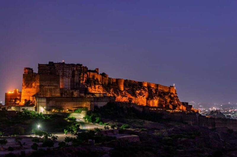 Rajasthan: Exclusive 03 Days Udaipur and Jodhpur Guided Tour - Discovering Rajasthan’s Highlights in Just 3 Days