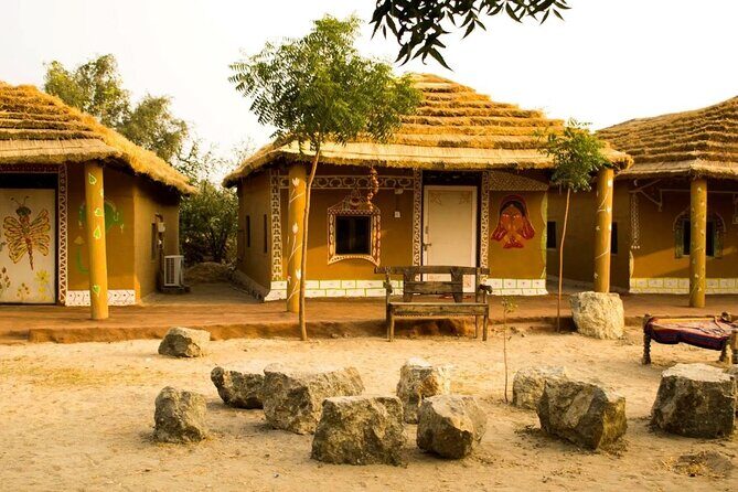 Rajasthan:- Maharaja Places of Royal Rajasthan 07- Days Tour - The Tranquility of Udaipur