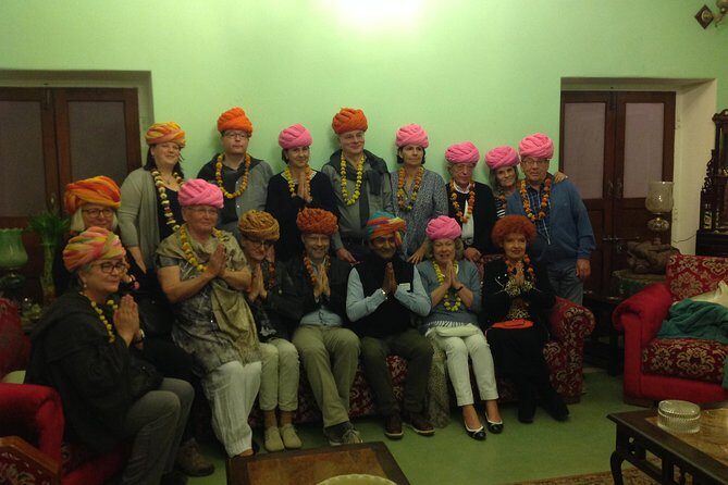 Rajputana Family : Cooking & Lunch or Dinner - A Deep Dive into the Experience