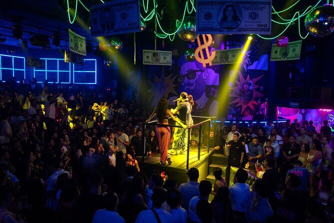 Rakata Unlimited Drinks - Overview of Rakata Unlimited Drinks in Cancun