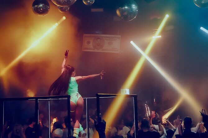 Rakata Unlimited Drinks - Key Points