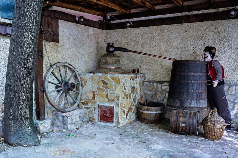 Rakia Museum Entrance Ticket - Discover the Spirit of Bulgaria: The Rakia Museum Entrance Ticket