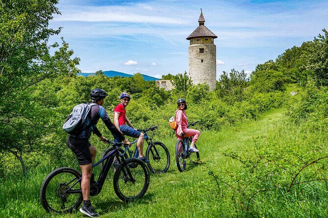 Rakovica Private Countryside Bike Tour with Barac Caves - An Inside Look at the Rakovica Private Countryside Bike Tour