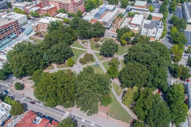 Raleigh Art Walk in Moore Square Marvelous Mystery Hunt - Exploring the Raleigh Art Walk Marvelous Mystery Hunt