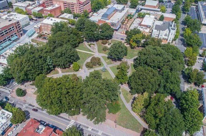 Raleigh Art Walk in Moore Square Marvelous Mystery Hunt - Practical Details and Logistics