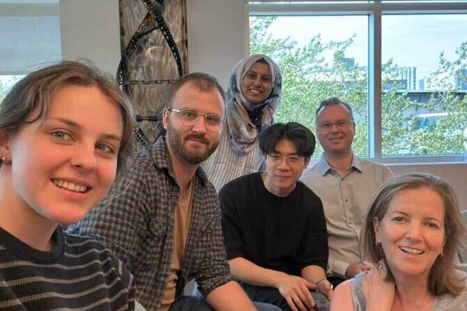 Raleigh Art Walk in Moore Square Marvelous Mystery Hunt - What Travelers Are Saying