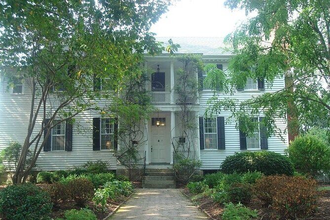 Raleigh Full Day Historian-Guided Driving and Walking Tour - An In-Depth Look at the Raleigh Full Day Tour