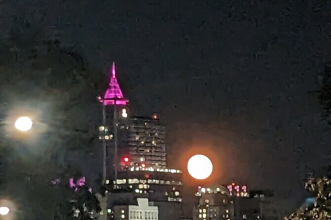 Raleigh Ghost Walk - An In-Depth Look at the Raleigh Ghost Walk Experience