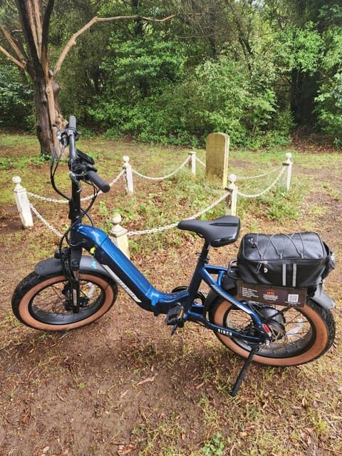 Raleigh Guided E-bike Tour: Ghosts, Greenway, Creepy History - Final thoughts