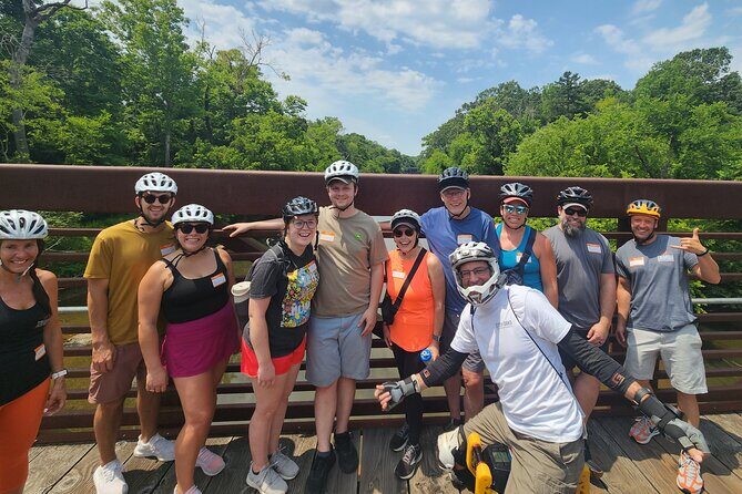 Raleigh Guided E-Bike Tour: Tacos, Taps, and Local Facts - Raleigh Guided E-Bike Tour: Tacos, Taps, and Local Facts