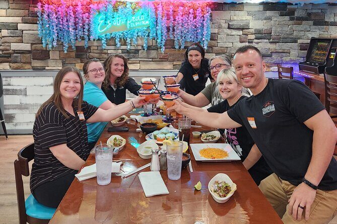 Raleigh Guided E-Bike Tour: Tacos, Taps, and Local Facts - Key Points