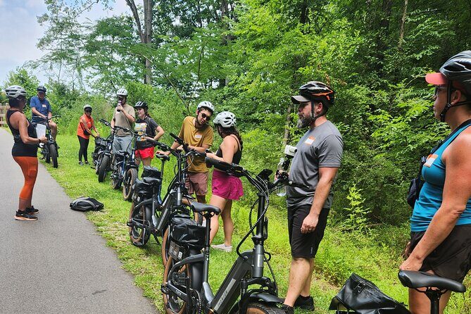 Raleigh Guided E-Bike Tour: Tacos, Taps, and Local Facts - Final Thoughts