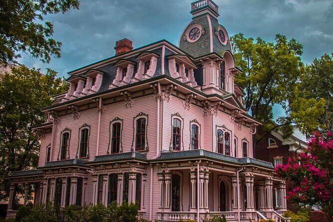 Raleigh Historian-Guided Downtown Walking Tour - An In-Depth Look at the Raleigh Downtown Walking Tour