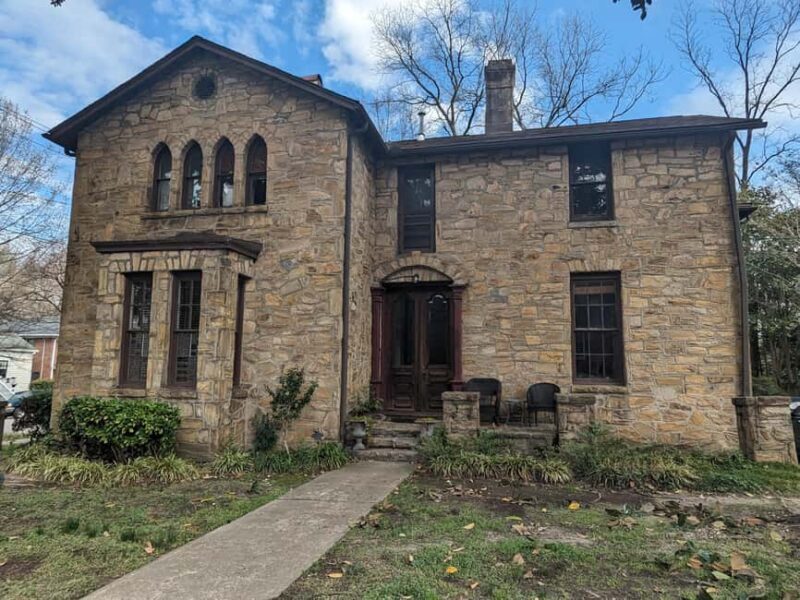 Raleigh: Oakwood and N. Blount Architecture & History Tour - Key Points
