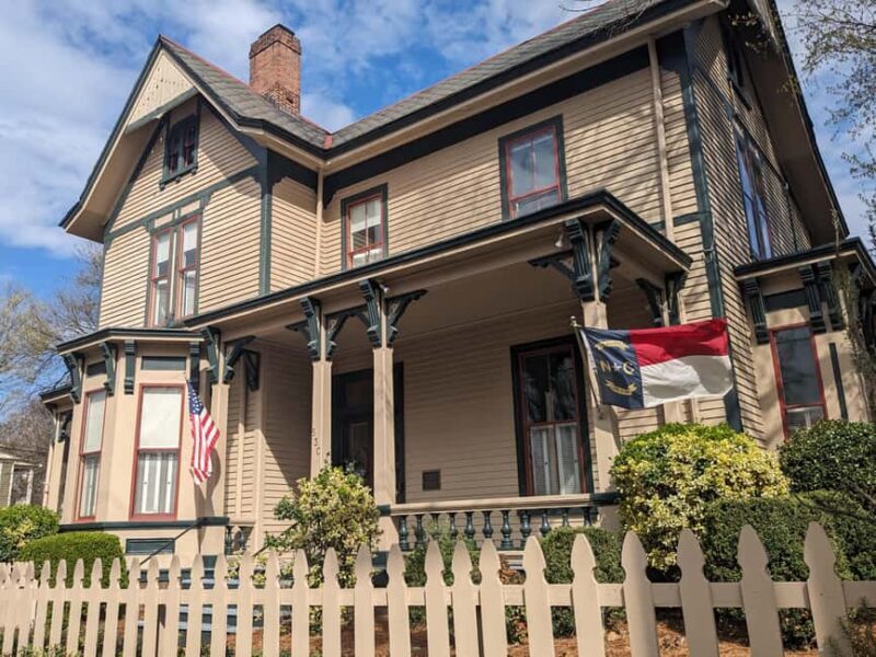 Raleigh: Oakwood and N. Blount Architecture & History Tour - Why This Tour Offers Value
