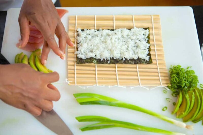 Raleigh: Sushi Making at a Local Craft Beer Bar - Raleigh: Sushi Making at a Local Craft Beer Bar — A Practical and Delicious Experience
