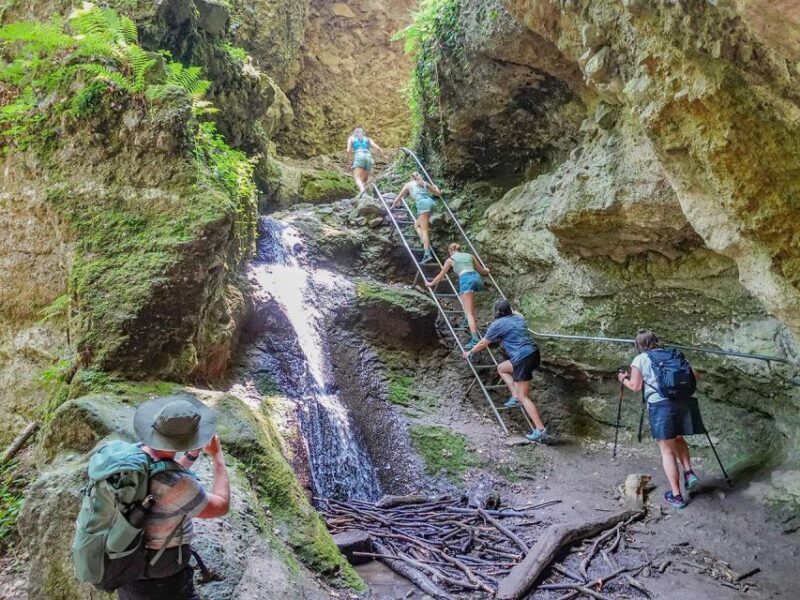 Ram Gorge Hiking Adventure - The Value of This Tour
