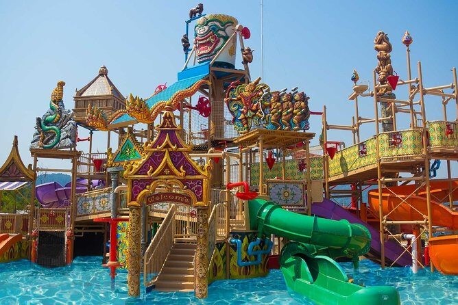 Ramayana Water Park Pattaya - Who Should Visit Ramayana Water Park?