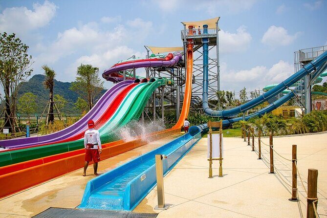 Ramayana Water Park Pattaya - The Sum Up