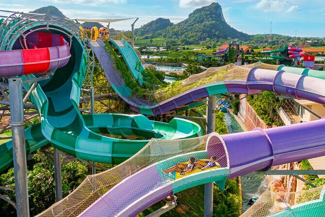 Ramayana Water Park Tickets in Pattaya - Key Points