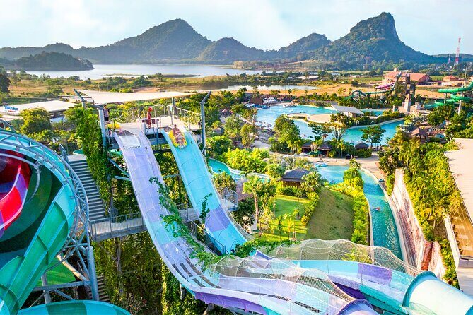 Ramayana Water Park Tickets in Pattaya - The Sum Up