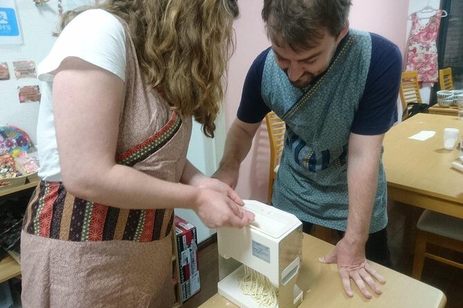 RAMEN and 2 types GYOZA (dumplings) Cooking Class - Authentic Japanese Cooking in Osaka: Ramen & Gyoza Class