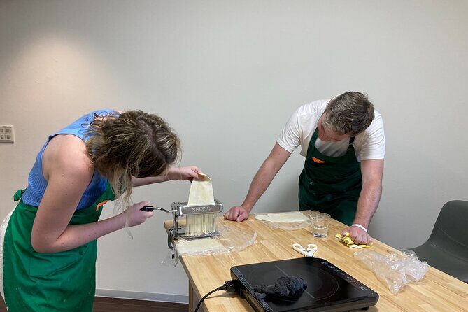 Ramen and Gyoza Cooking Class in Osaka Dotonbori - Who Will Love This Experience?
