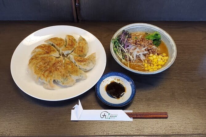 Ramen and Gyoza Cooking Class in Tokyo - Key Points
