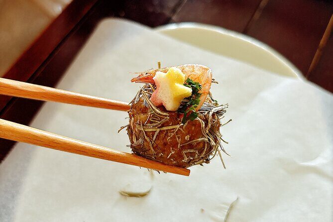 Ramen and Miso Ball Workshop in Historic Tokyo - FAQ