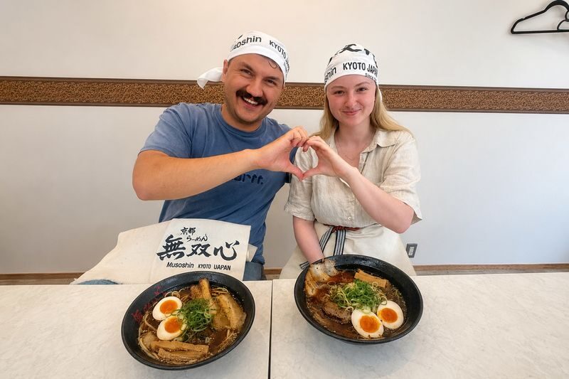 Ramen Broth Class by Michelin Guide Shop & Custom Chopsticks - What happens from arrival to your first spoonful