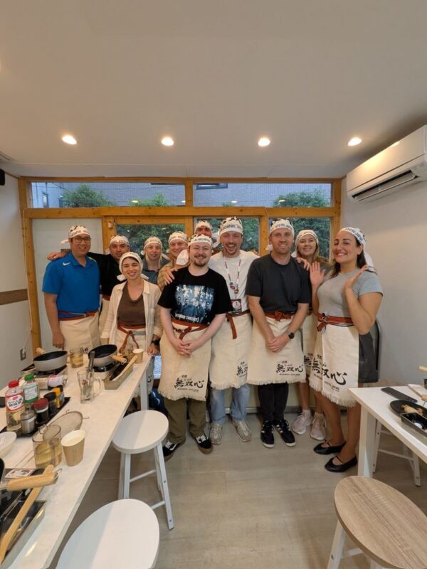 Ramen Broth Class by Michelin Guide Shop & Custom Chopsticks - The instructors make the cooking easier to follow