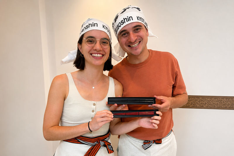 Ramen Broth Class by Michelin Guide Shop & Custom Chopsticks - What the $79 starting price includes