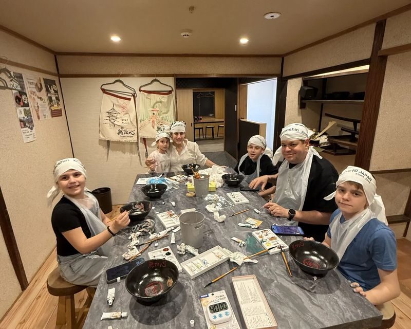 Ramen Cooking, Bowl Painting & Broth Making Workshop in Kyoto - Key points before you book