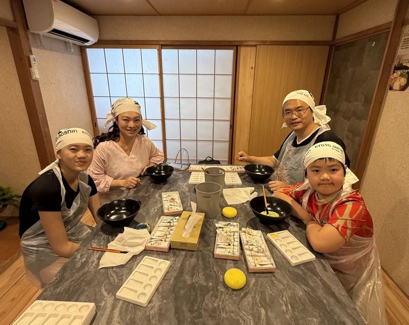 Ramen Cooking, Bowl Painting & Broth Making Workshop in Kyoto - How the timing and location fit a Kyoto day