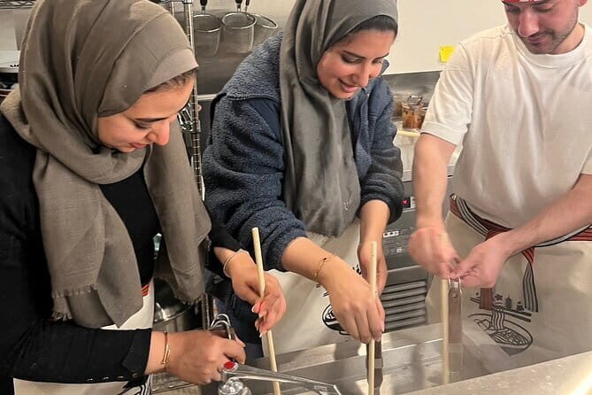 Ramen Cooking Class at Lake Kawaguchiko (Short Course) - Key Points