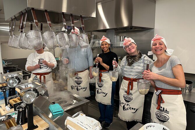 Ramen Cooking Class at Ramen Factory in Mt.Fuji - Ramen Cooking Class at Ramen Factory in Mt. Fuji