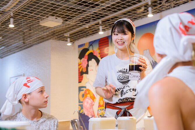 Ramen Cooking Class at Ramen Factory in Mt.Fuji - Key Points